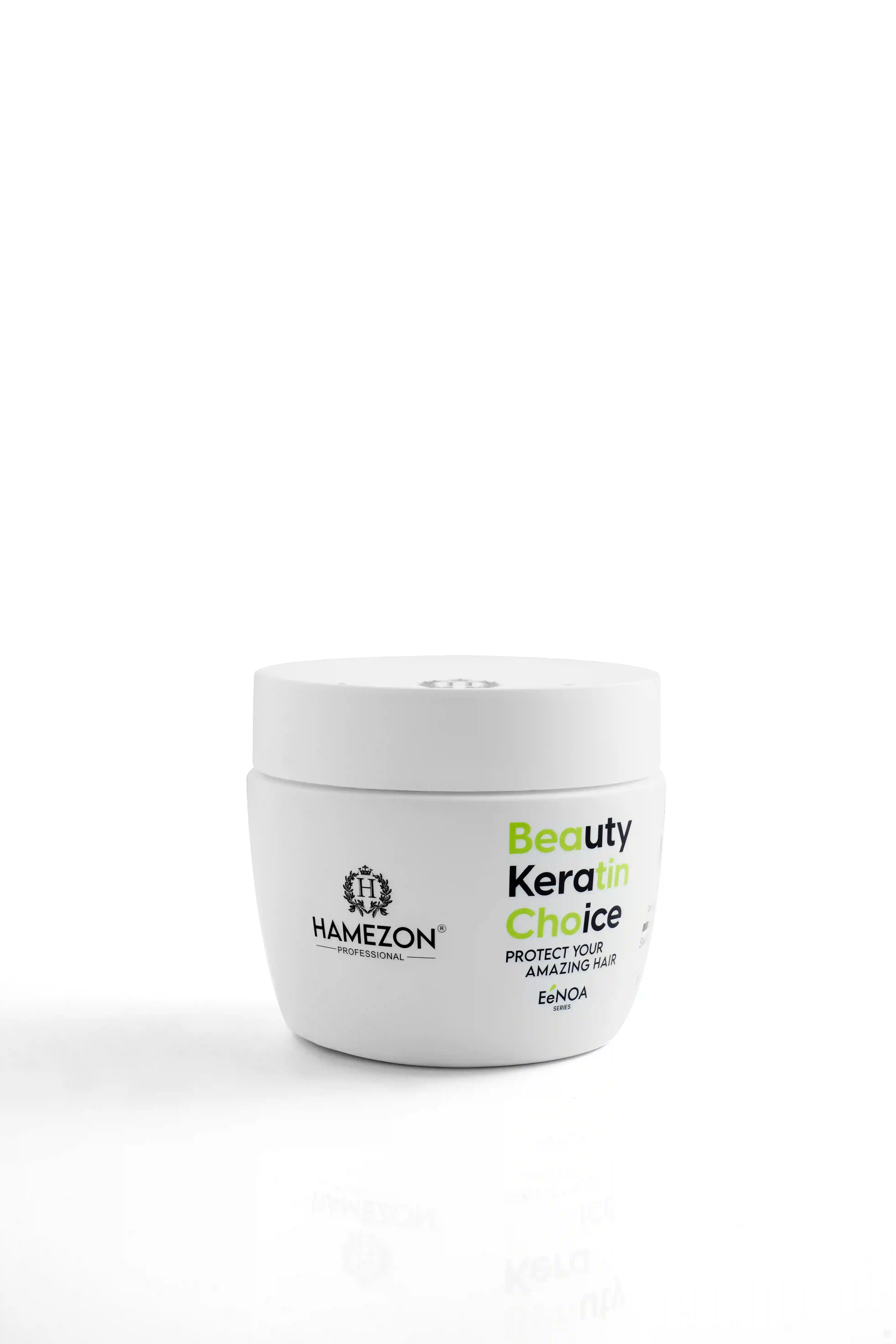 Smoothing Protein Hair Mask 500ml - Image 1 of 3