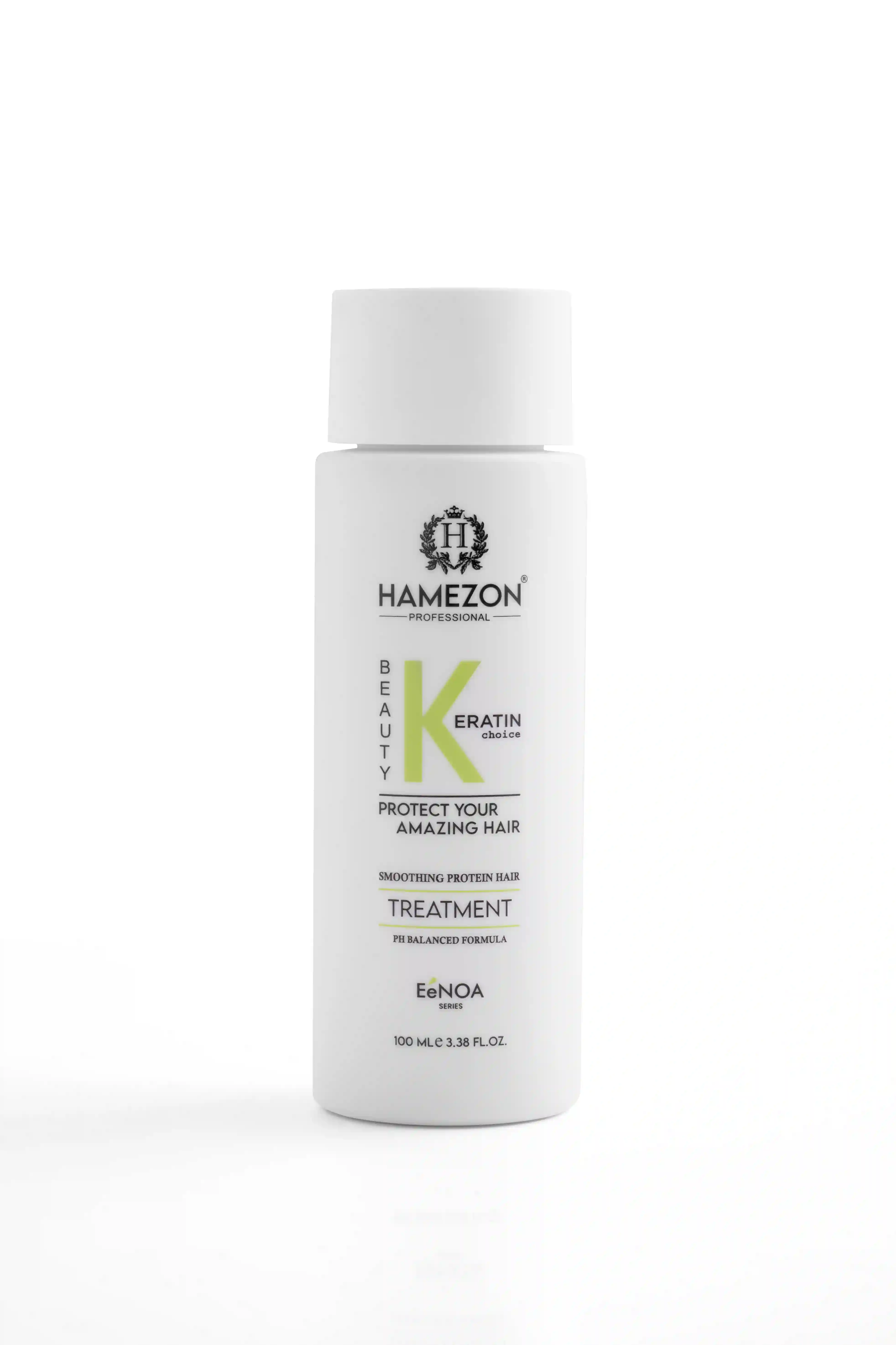 Smoothing Protein Hair Treatment 100ml - Image 1 of 8