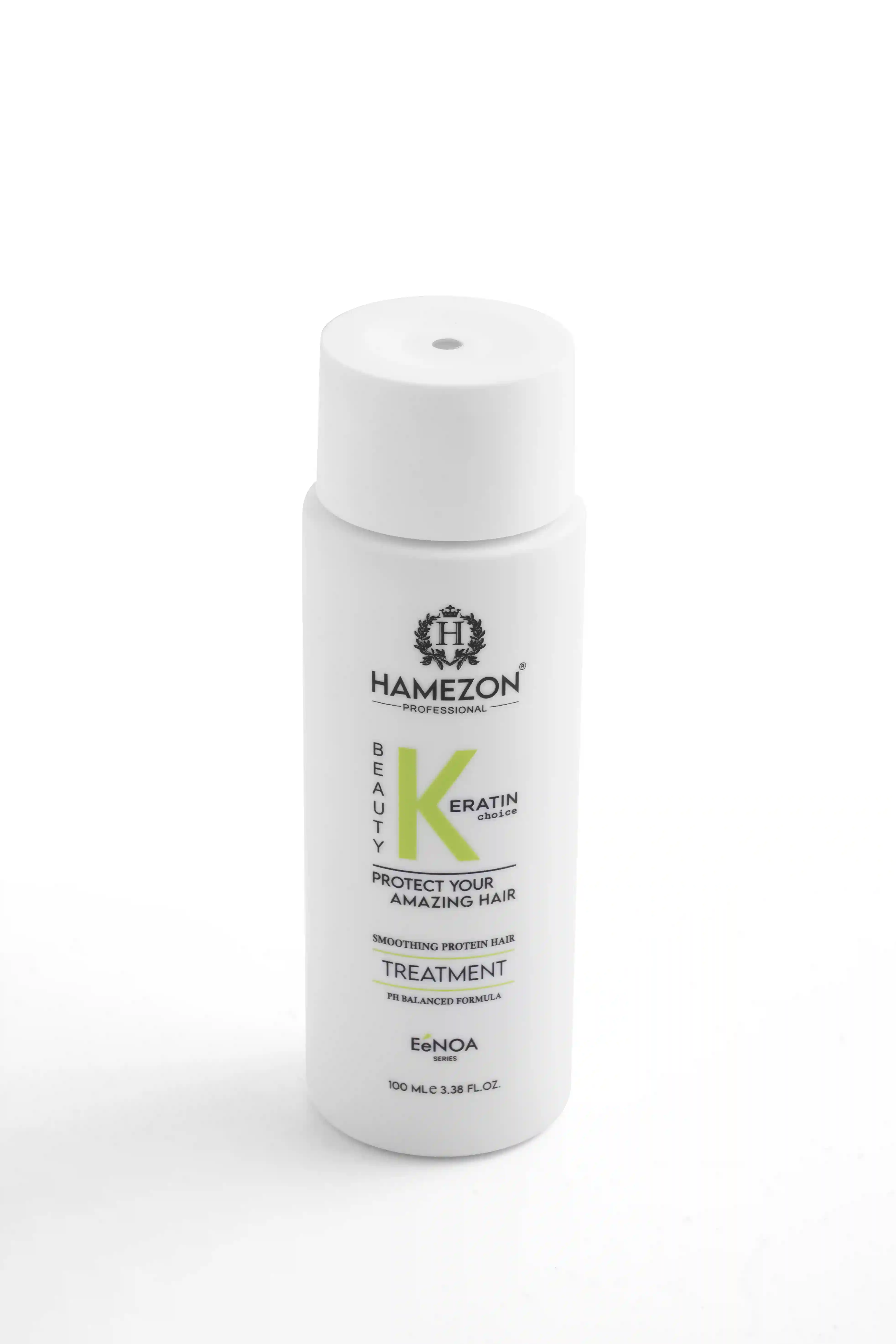 Smoothing Protein Hair Treatment 100ml - Image 2 of 8