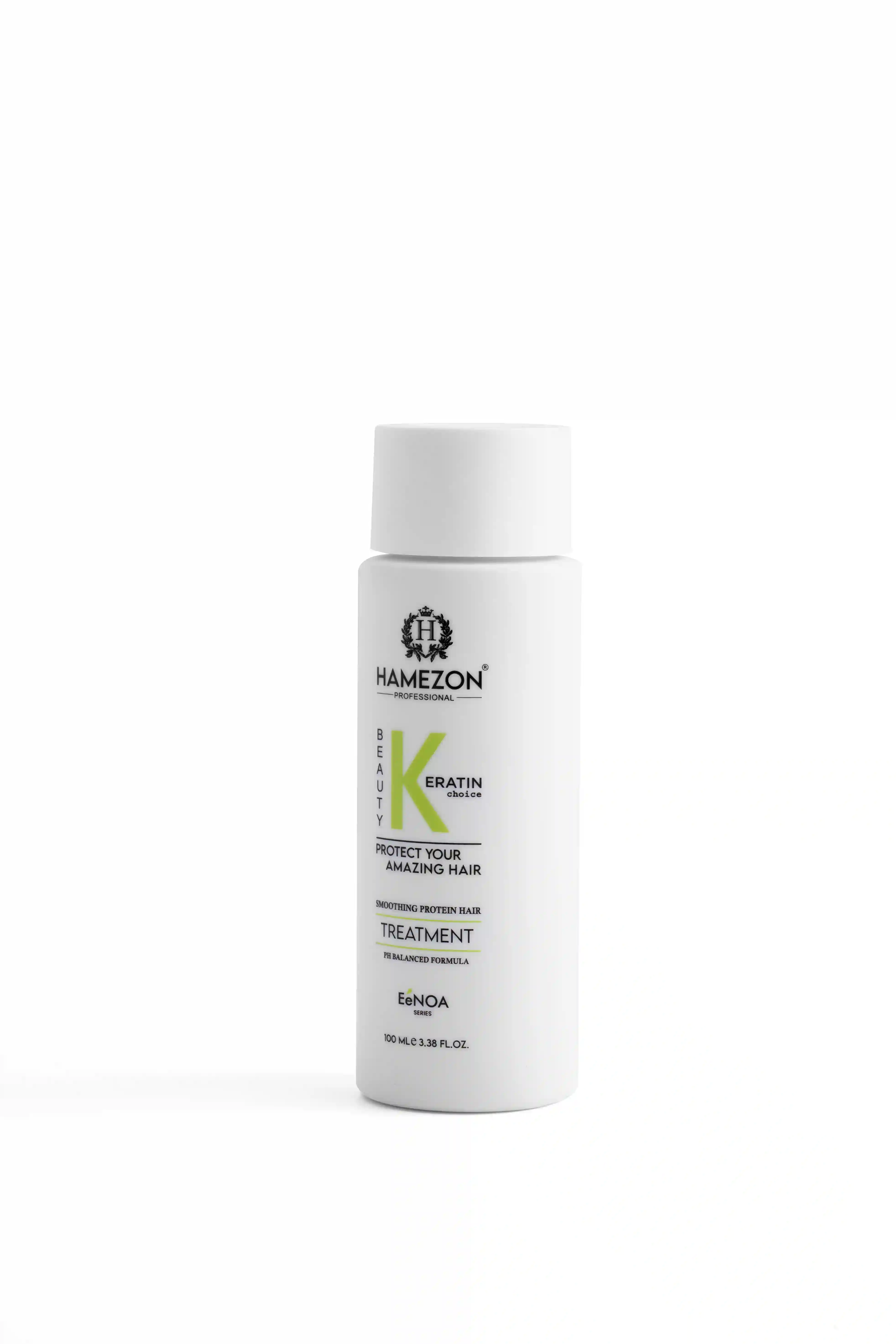Smoothing Protein Hair Treatment 100ml - Image 3 of 8