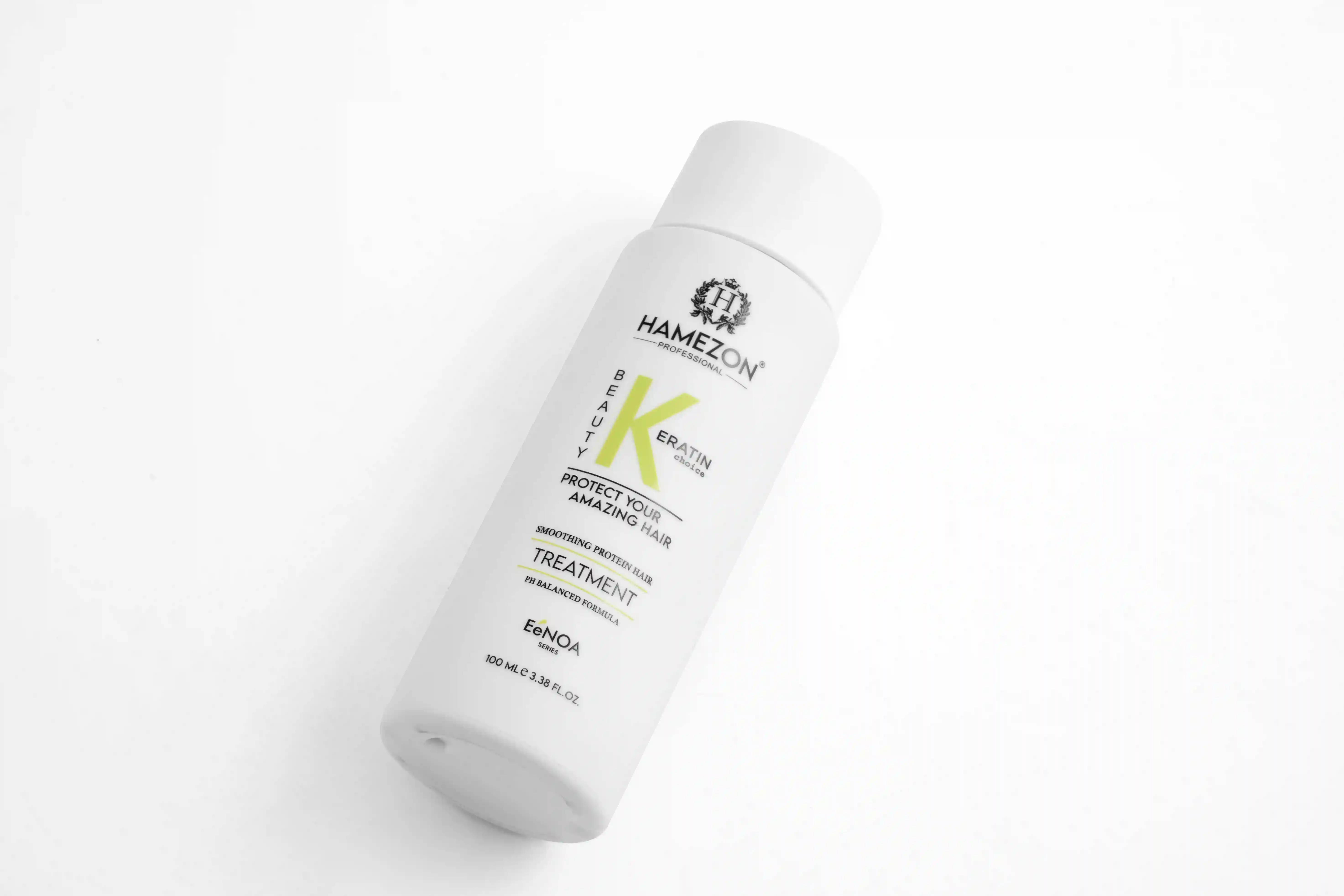 Smoothing Protein Hair Treatment 100ml - Image 6 of 8
