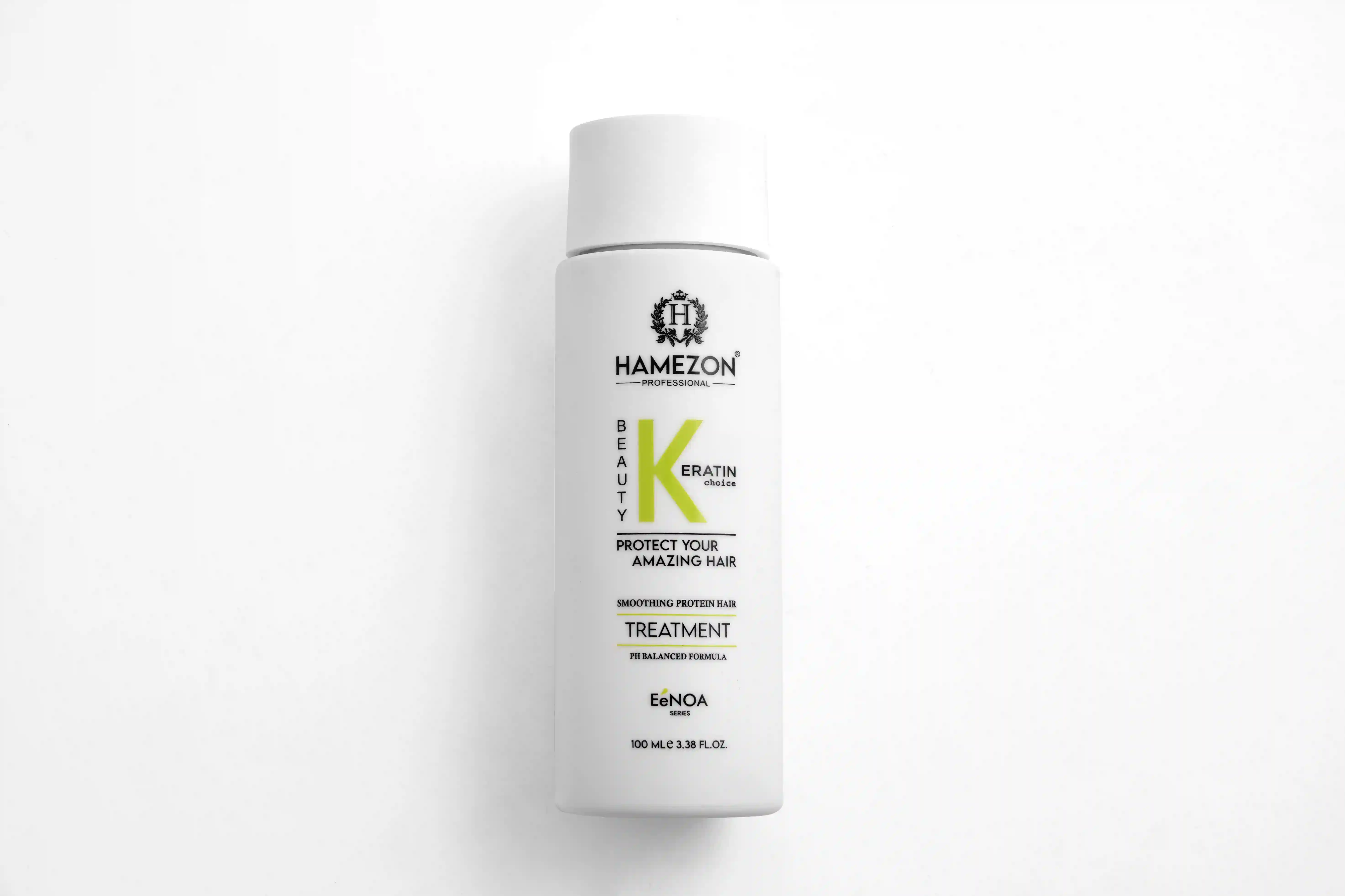 Smoothing Protein Hair Treatment 100ml - Image 8 of 8