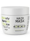 Smoothing Protein Hair Mask for Damaged Hair, 500 ml